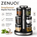 ZENUQI™  Magnetic Flavor Dock